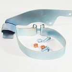 Smart Car Exhaust Bracket - Fortwo Up To 07