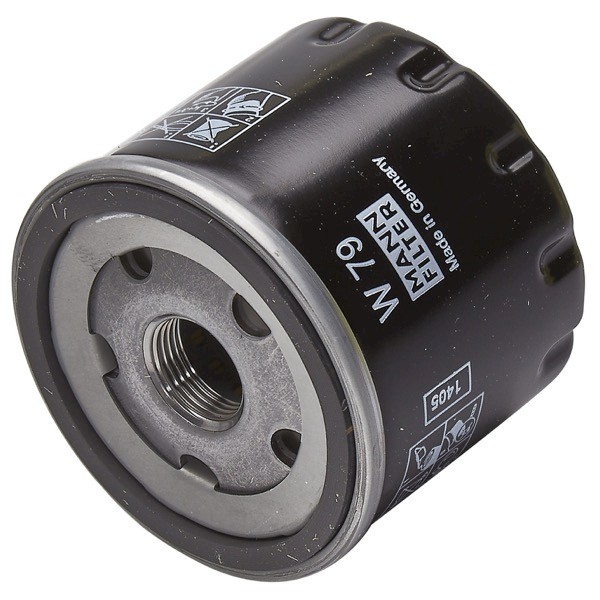 Smart Fortwo & Forfour Oil Filter (EQ) 1.0ltr 2015 On