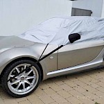 Smart Roadster Waterproof Half Cap Cover