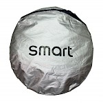 Smart Windscreen Sunshade / Tarp - Fortwo & Forfour 2015 on