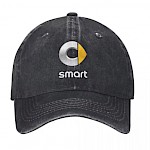Smart Car Baseball Cap - Fortwo 451