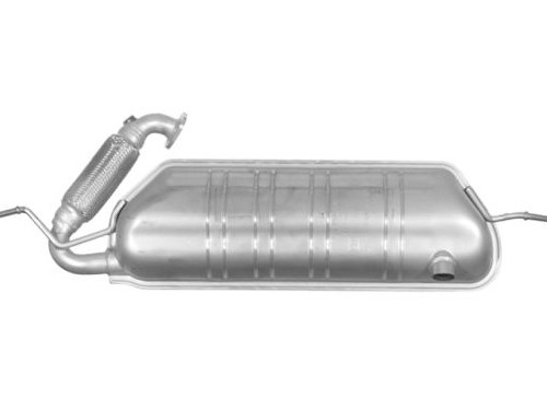 JAPANPARTS FO-M02S Filtro olio per SMART FORTWO Filtro